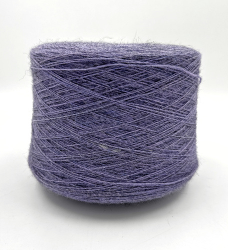 Пряжа Guanaco, Filosophy, меринос, альпака, вискоза, цвет сиреневый